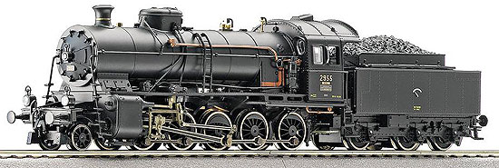Steam locomotive class C5/6 &quot;Elefant&quot;<br /><a href='images/pictures/Roco/63322.jpg' target='_blank'>Full size image</a>